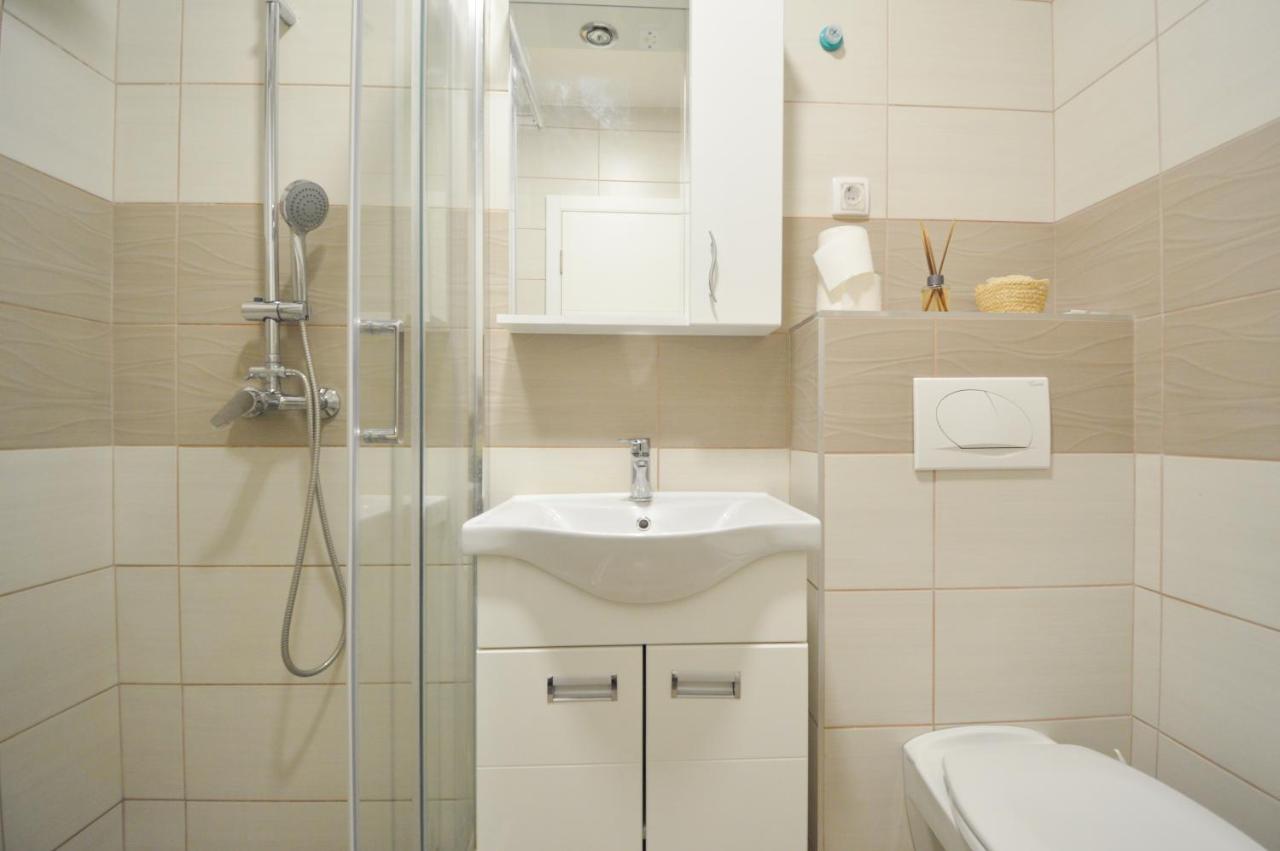 Shine24 - Spacious And Bright Apartment - New Novi Sad Exterior foto