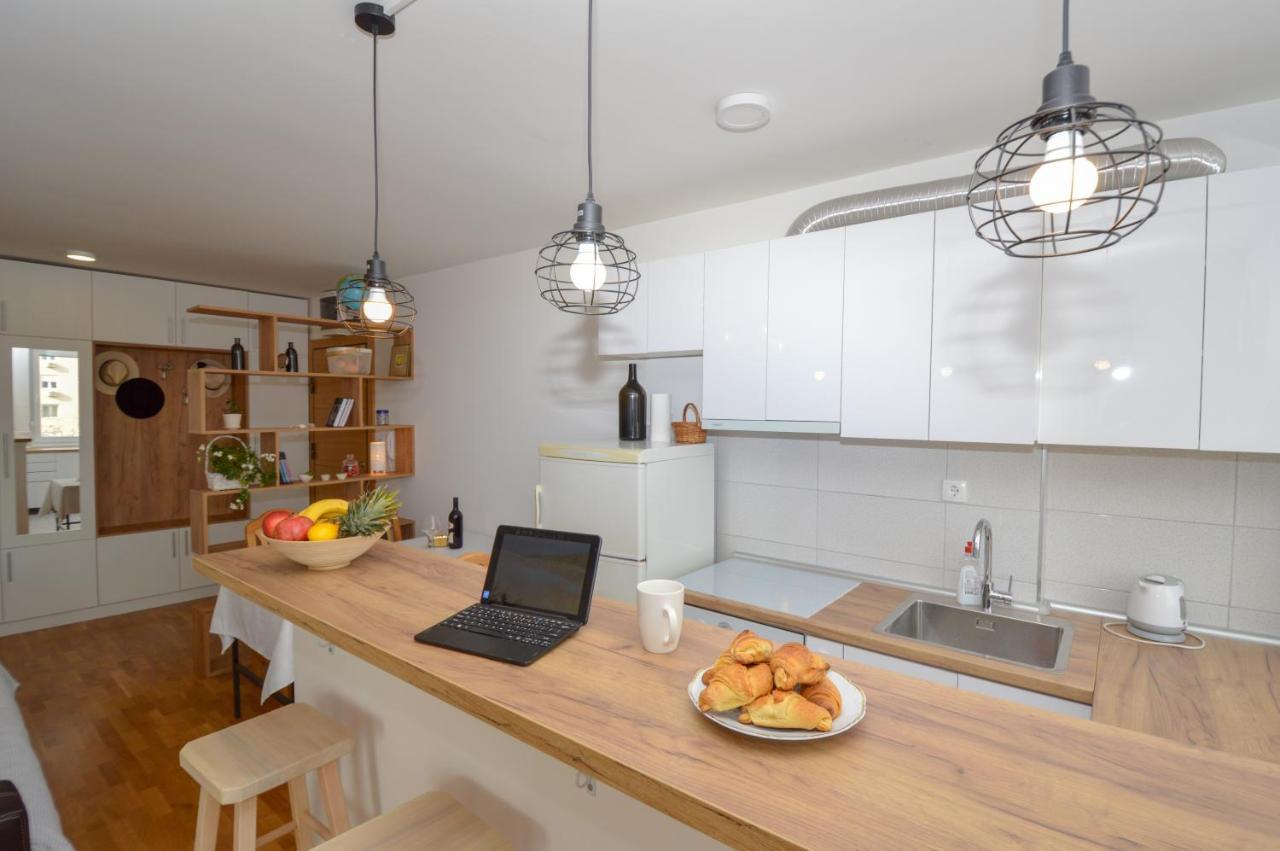 Shine24 - Spacious And Bright Apartment - New Novi Sad Exterior foto