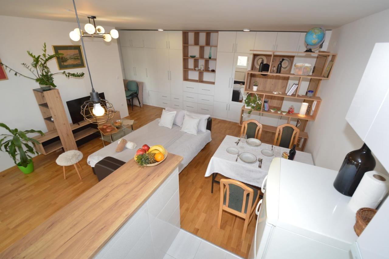 Shine24 - Spacious And Bright Apartment - New Novi Sad Exterior foto